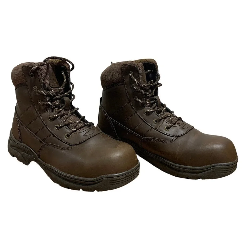 Nortiv8 Mens Size 12 Brown 1